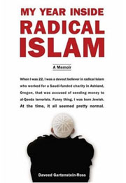 Cover: My Year Inside Radical Islam