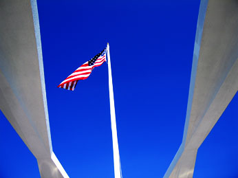 USS Arizona Memorial