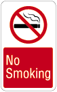 No Smoking