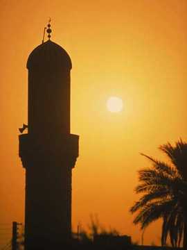 minaret