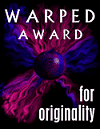 Warped Award for Originality